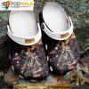 Legends Kiss Band 3D Funny Crocs Clog Shoes