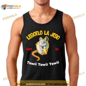 Legotlo La Jeso Tswii Tswii Tswii T Shirt 2