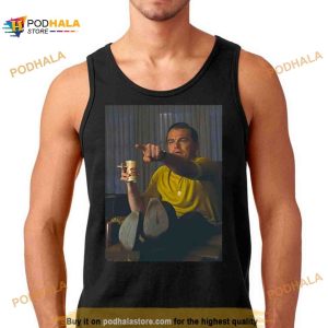 Leonardo Dicaprio Pointing Meme Shirt