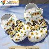 Leopard Gnomes Garden 3D Funny Crocs