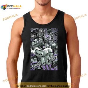 Les Claypool's Fearless Flying Frog Brigade Chicago Il The Salt Shed July 2 2023 Shirt 2
