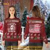 Let's Go Brandon It's Beginning To Look A Lot Like You Miss Me Trump Ugly Xmas Sweater