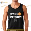 Let’s Go Brandon Vintage Halloween Shirt