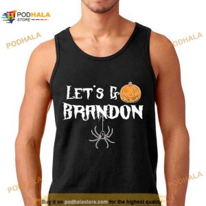 Let’s Go Brandon Vintage Halloween Shirt