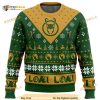 Let Earth Receive Her King Loki Marvel Loki Christmas Ugly Sweater