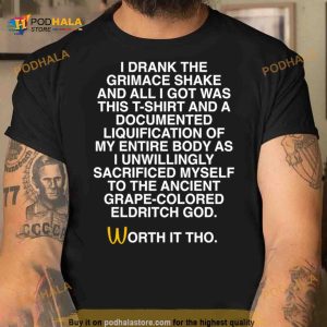 Lex Pardee Worth It Shirt