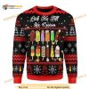 Lick Me Till Ice Cream Gift For Christmas Party Ugly Christmas Sweater