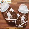 Life Is Better With A Hereford Cow 3D Funny Crocs