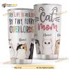 Life Is Better With Cats Gift Travel Coffee Tumbler