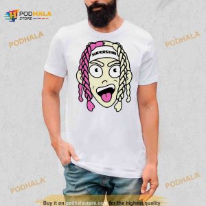 Lil Peej cartoon Shirt