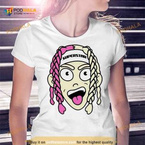 Lil Peej cartoon Shirt 2