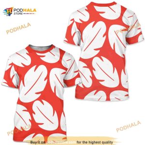 Lilo Pelekai Halloween Cosplay 3D Shirt