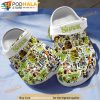 Limited Edition Shrek 3D Funny Crocs