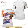 Lincoln University Lions Heritage Tee 3D Shirt