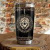 Lion King Dreamcatcher Gift Travel Coffee Tumbler