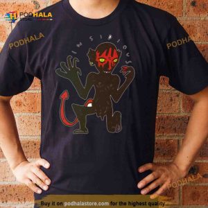 Lips Like Sticks Insidiou Shirt 2