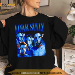 Lo'ak Sully Shirt 2