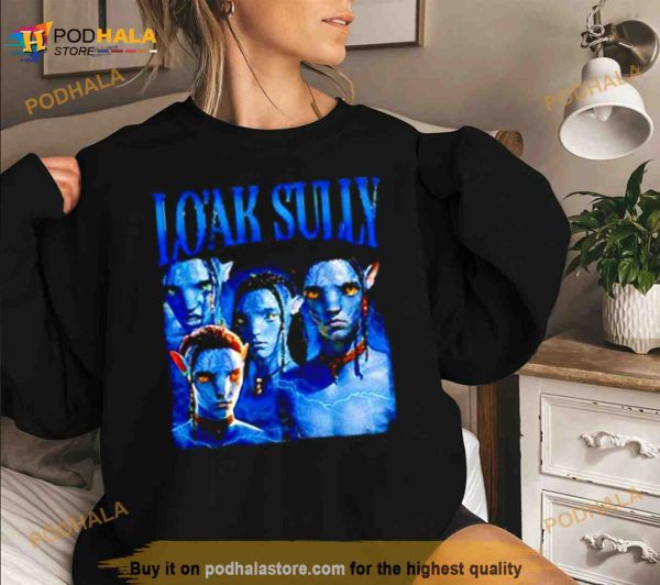 Lo’ak Sully Shirt