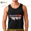 Logo Maryland sport teams skyline city Shirt