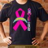 los Angeles Chargers NFL Crush Cancer Shirt