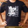 Los Angeles Dodgers Infant Mascot Shirt