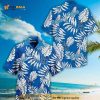 Los Angeles Dodgers MLB Hawaiian Shirt, Summer Beach Gift For Baseball Fans