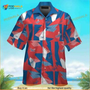 Los Angeles Dodgers MLB Hawaiian Shirt, Baseball Aloha Shirt - Bring Your  Ideas, Thoughts And Imaginations Into Reality Today