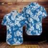 Los Angeles Dodgers MLB Hawaiian Shirt, Tropical Flower Practical Beach Gift