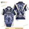 Los Angeles Dodgers MLB Hawaiian Shirt, World Series Champions Baseball Fans Gift