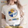 Los Angeles Lakers Dodgers Rams City Champions 2023 Shirt