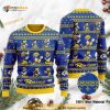 Los Angeles Rams Mickey Mouse Disney Ugly Christmas Sweaters 1877