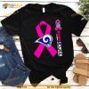 los Angeles Rams NFL Crush Cancer Shirt
