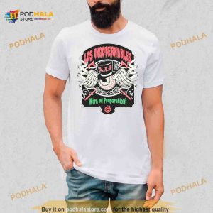 Los Ingobernables Miro Mi Preparation Shirt 2