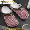 Louis Vuitton Cute Hearts Honeybee LV 3D Crocs
