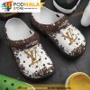 Louis Vuitton Special Gift LV 3D Crocs