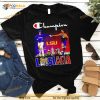 louisiana men’s baseball and women’s basketball champions Shirt