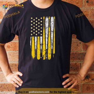 Louisiana State University Baseball Flag Vintage Shirt 2