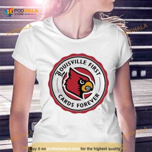 Louisville Alternate Logo One Shirt