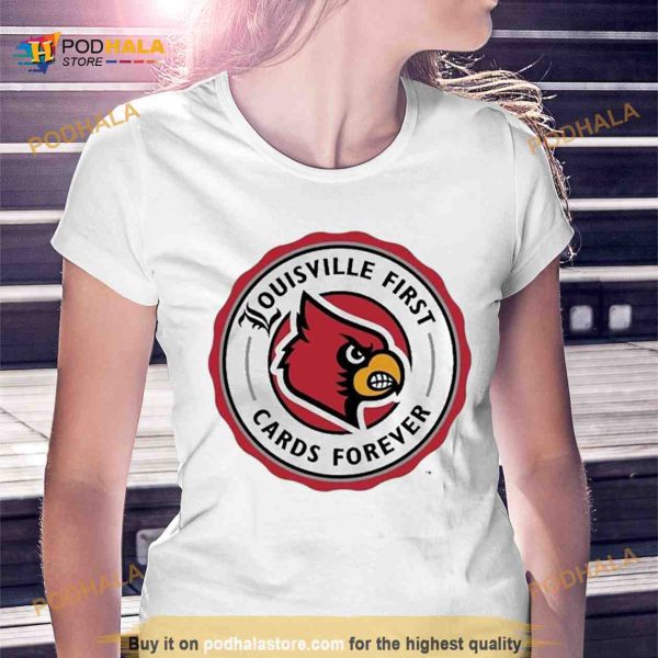 Louisville Alternate Logo One Shirt