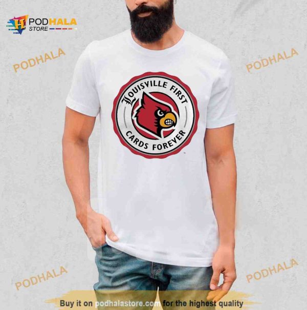 Louisville Alternate Logo One Shirt