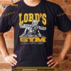 Love’s the sin of the world gym bench press this T Shirt