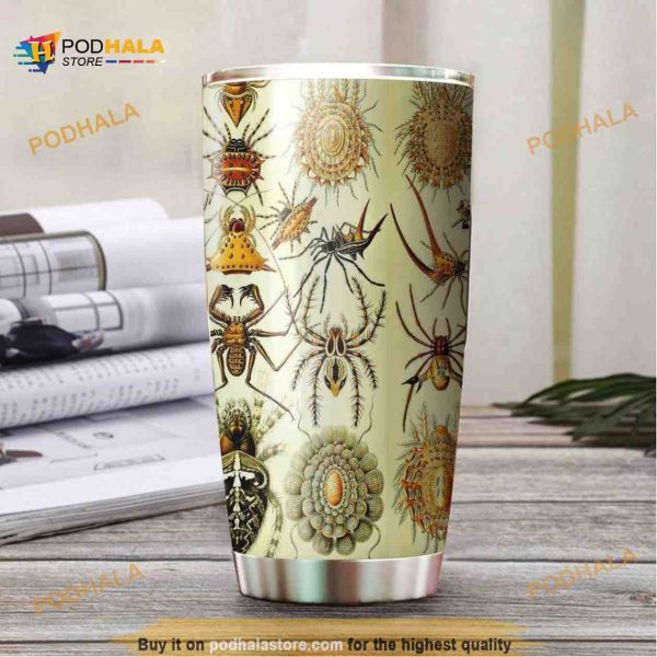 Love Insects Stainless Steel Cup Coffee Tumbler