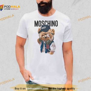 Love Moschino T Shirt