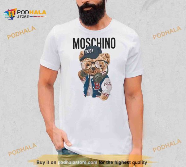 Love Moschino T Shirt