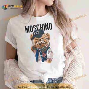 Love Moschino T Shirt 2