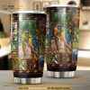 Love Parrot Stainless Steel Cup Coffee Tumbler