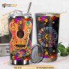 Love Peach Stainless Steel Cup Coffee Tumbler, Funny Tumbler
