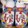 Love Puzzle 3D Funny Crocs