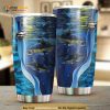 Love Tuna Stainless Steel Cup Coffee Tumbler, Funny Tumbler