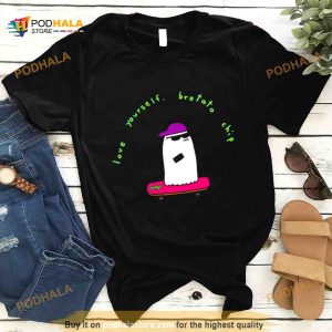 Love Yourself Brotatos Shirt 2